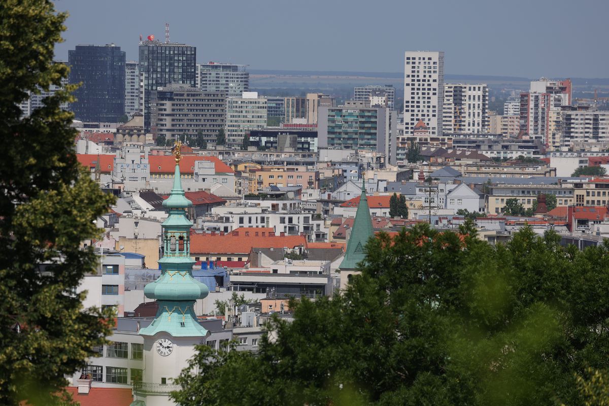 Bratislava medievală