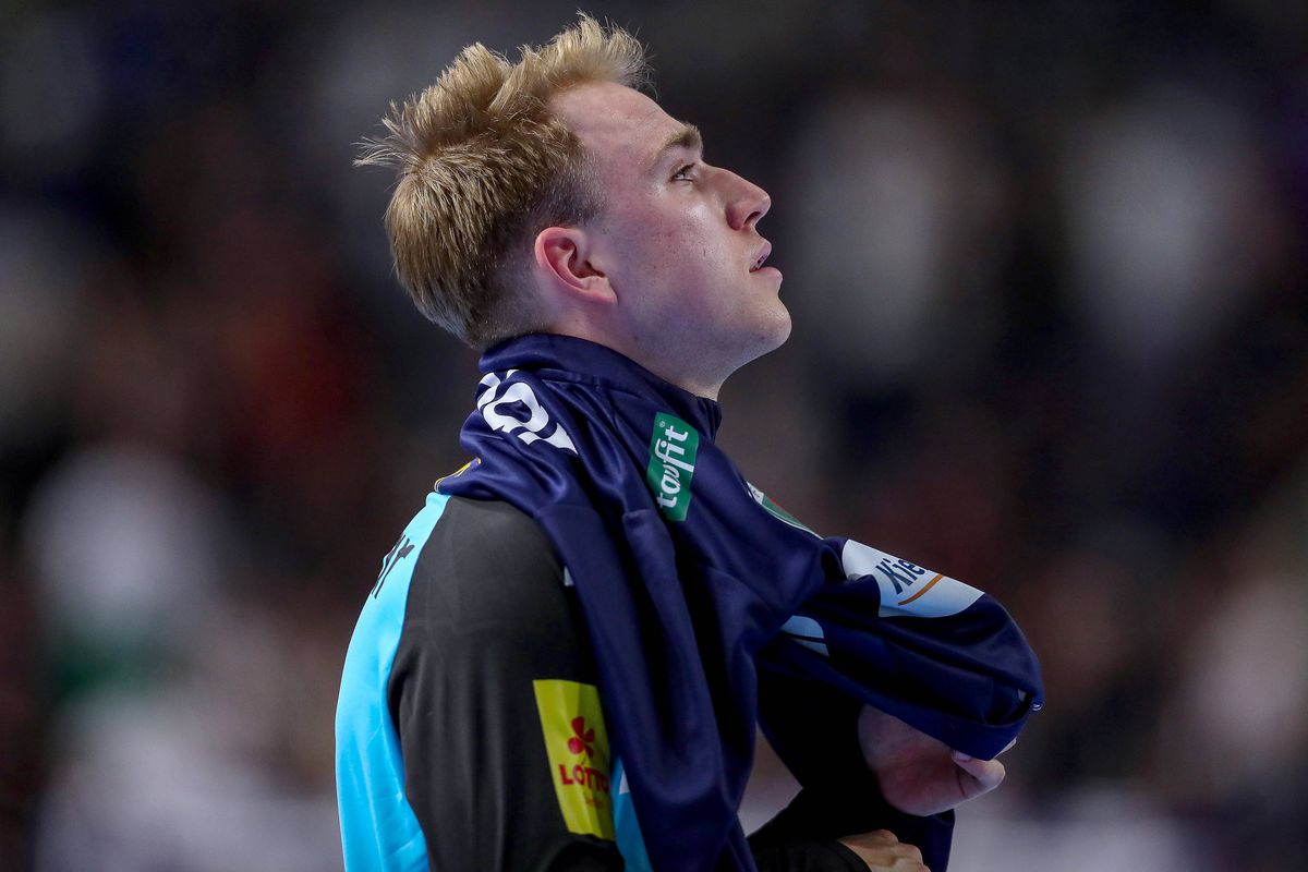 Fuchse Berlin - Magdeburg, marea finală a Ligii Campionilor la handbal masculin // foto: Imago