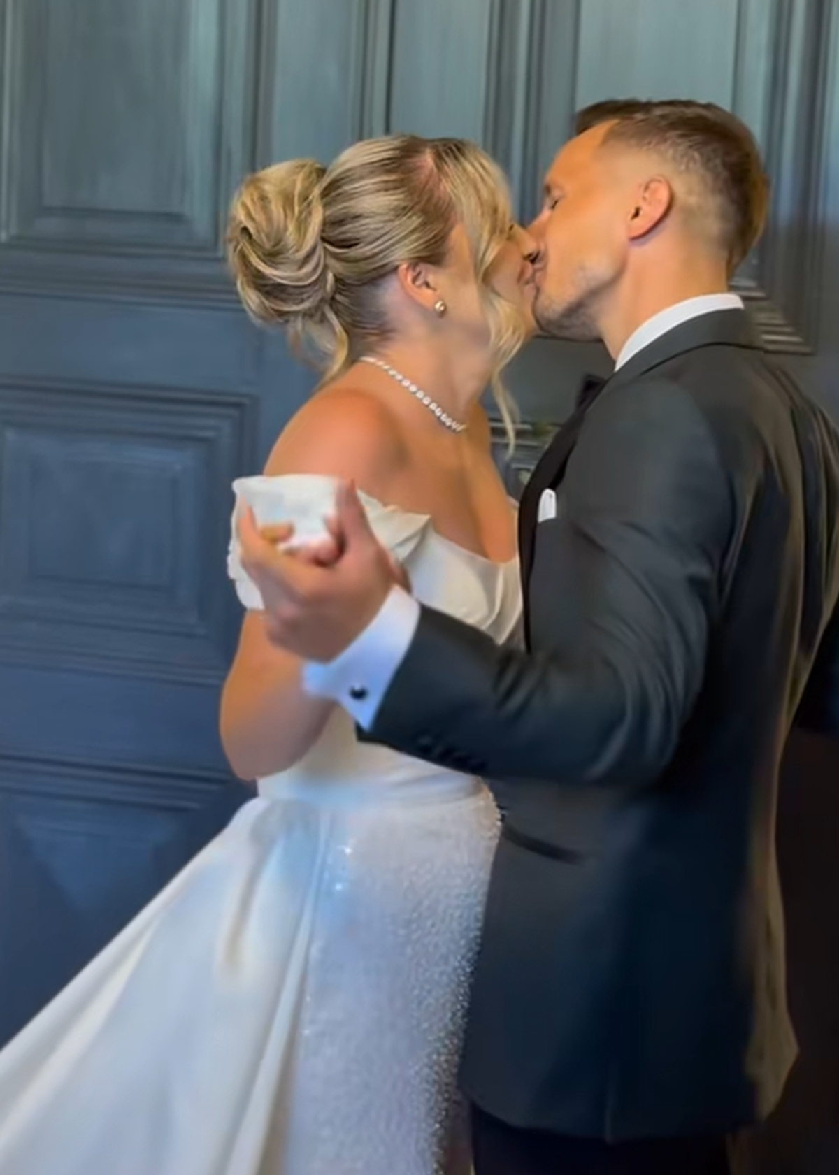 Nunta lui Marius Ștefănescu