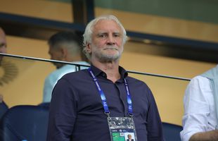 „Killer-ul” României de la EURO '84, fost campion mondial, e schimbat total, la 65 de ani » El l-a îngenuncheat pe Mircea Lucescu
