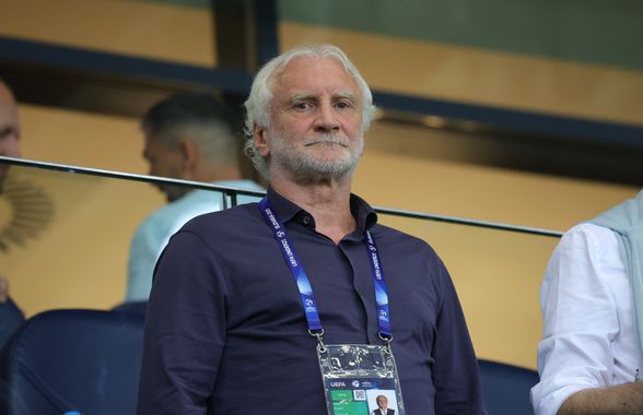 „Killer-ul” României de la EURO '84, fost campion mondial, e schimbat total, la 65 de ani » El l-a îngenuncheat pe Mircea Lucescu