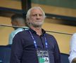 Marele Rudi Voller, în tribune la Cehia U21 - Germania U21 // foto: Ionuț Iordache (GSP)
