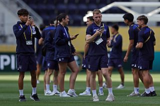 O echipă de la Campionatul Mondial al Cluburilor a rămas fără jumătate din lot! Motivul este șocant