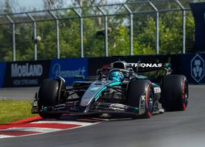 Marele Premiu de Formula 1 din Canada » George Russell pleacă din pole-position