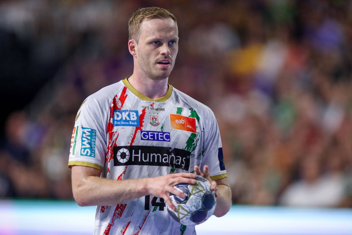 Fuchse Berlin - Magdeburg, marea finală a Ligii Campionilor la handbal masculin // foto: Imago