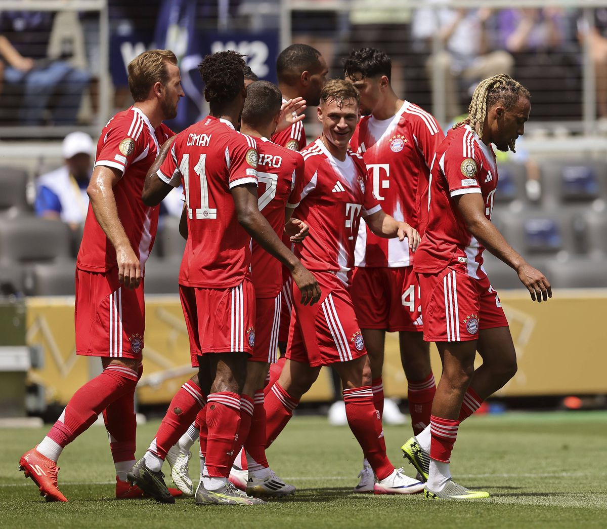 Bayern Munchen - Auckland, la Mondialul Cluburilor