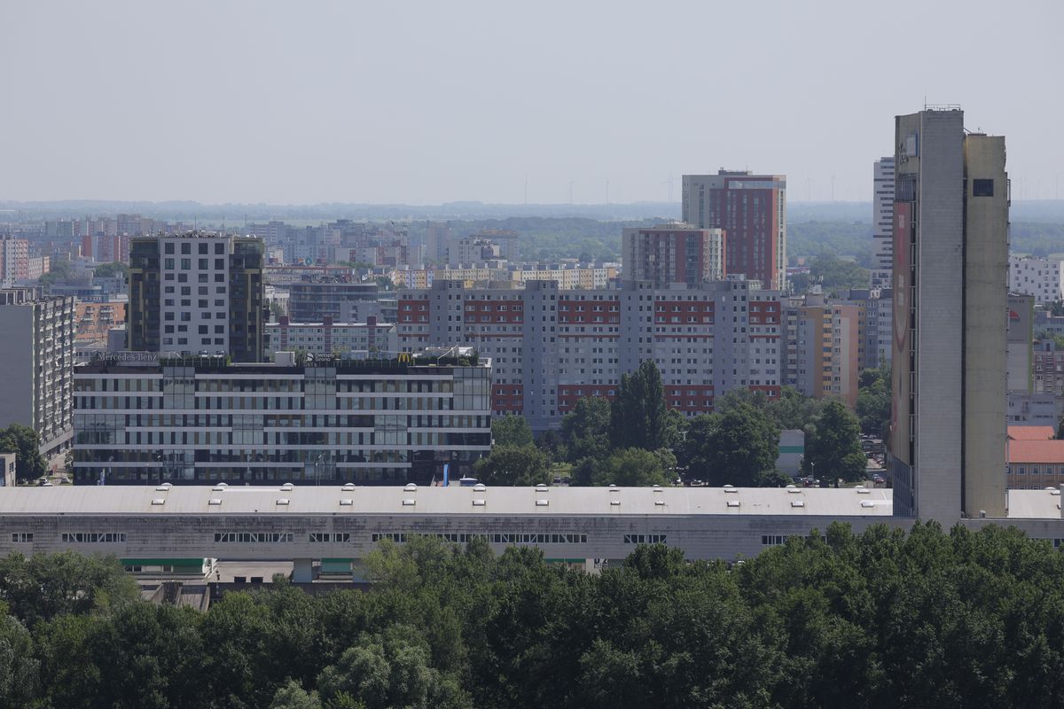 Partea comunistă a Bratislavei