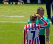 Istvan Kovacs, la microfon! Momentul serii pentru român la PSG - Atletico » A aplicat în premieră noua regulă din fotbal
