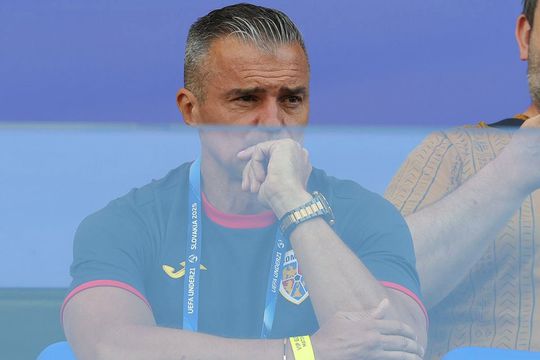 Daniel Pancu e așteptat în România să o preia pe Sepsi. Foto: Ionuț Iordache (GSP)