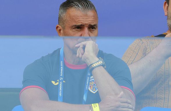 Daniel Pancu cere un răgaz până să vină să preia echipa din România: „Am nevoie de trei zile să-mi revin cu capul”