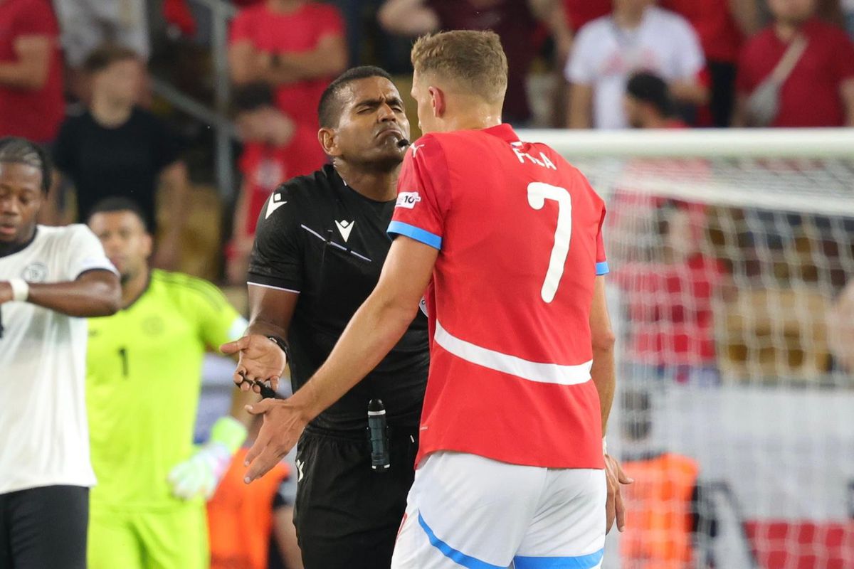 Germania U21 se califică în sferturile de finală ale Campionatului European » Show total într-o partidă cu șase goluri