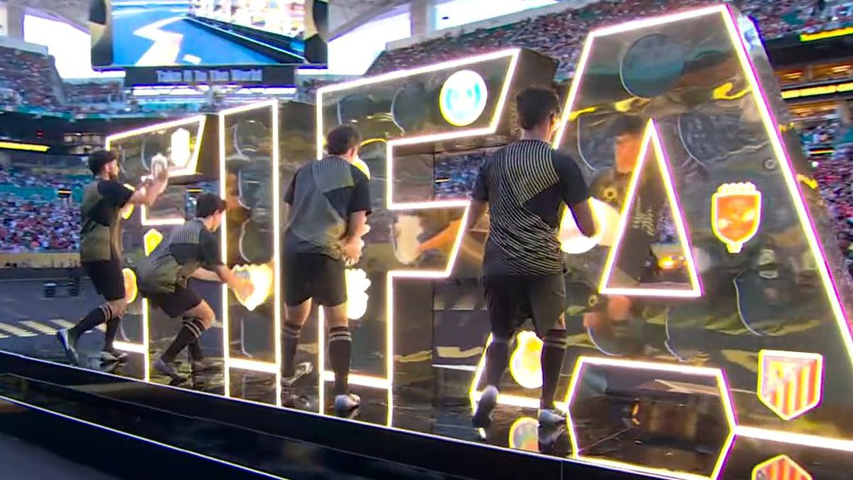 Lionel Messi și Luis Suarez au deschis Campionatul Mondial al Cluburilor » Ceremonia a fost impresionantă