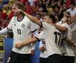 Cehia U21 - Germania U21, în imagini // foto: Ionuț Iordache (GSP)