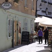 Imagini din Bratislava FOTO: Ionuţ Iordache (GSP)