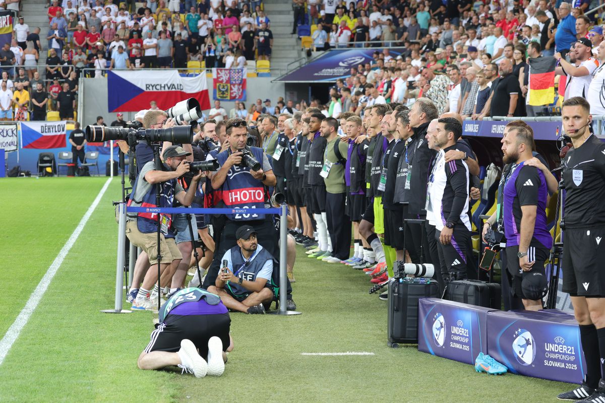 Un siciliano vero pe banca nemților » Povestea mai puțin cunoscută a selecționerului de la EURO: născut din „Gastarbeiter”, programul Germaniei de Vest