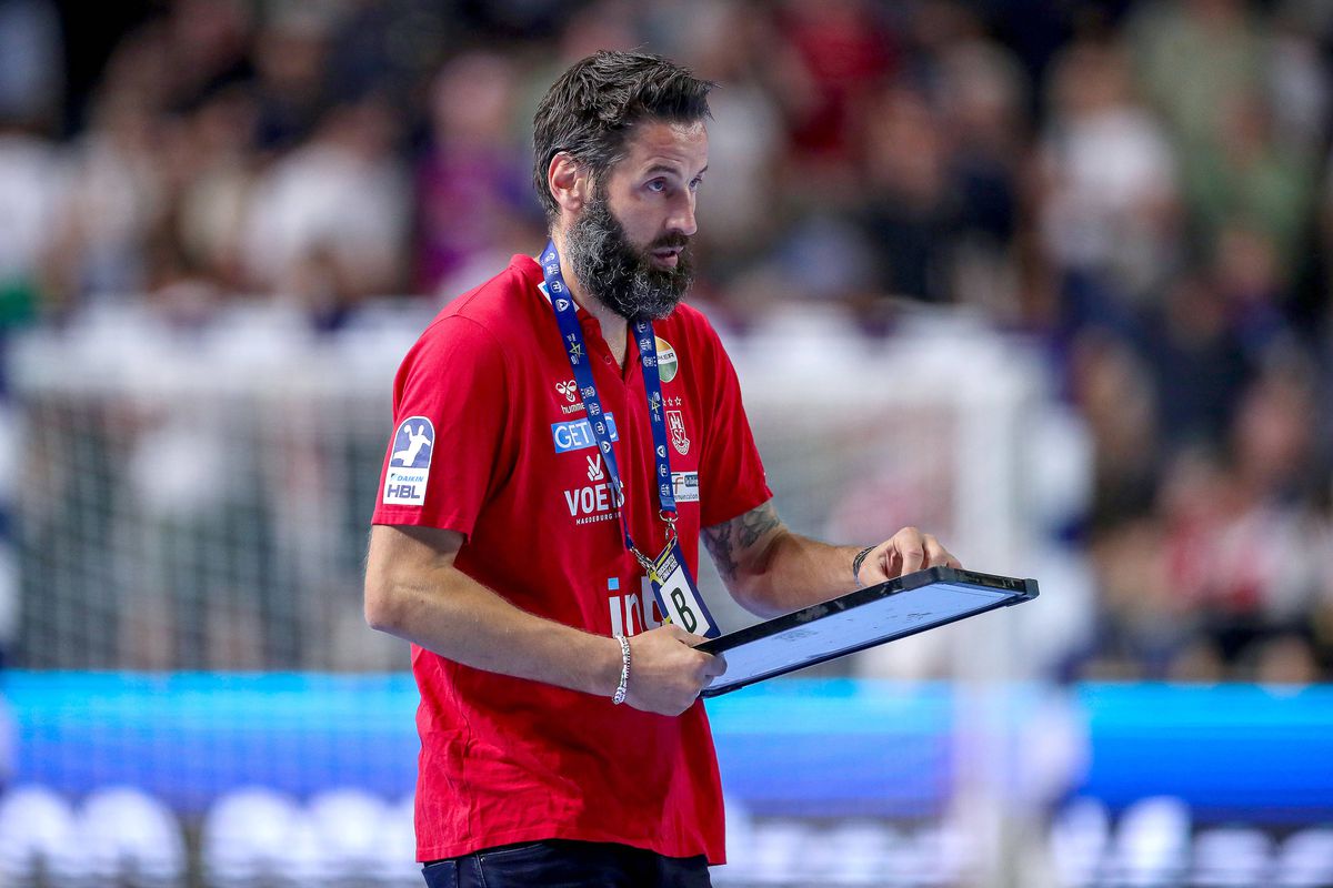 Fuchse Berlin - Magdeburg, marea finală a Ligii Campionilor la handbal masculin // foto: Imago