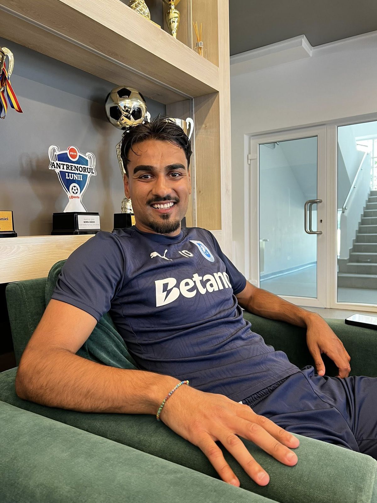 Reunire lot Universitatea Craiova