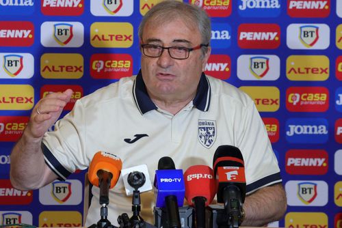 Mihai Stoichiță / FOTO: Ionuț Iordache (GSP)