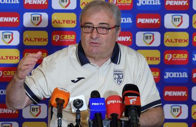 Prima reacție din partea lui Mihai Stoichiță după tragerea la sorți: „Sunt șanse”