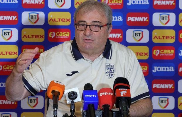 Prima reacție din partea lui Mihai Stoichiță după tragerea la sorți: „Sunt șanse”