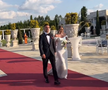 Marius Ștefănescu s-a căsătorit, sâmbătă, la Caracal » Un singur coechipier de la FCSB zărit la eveniment