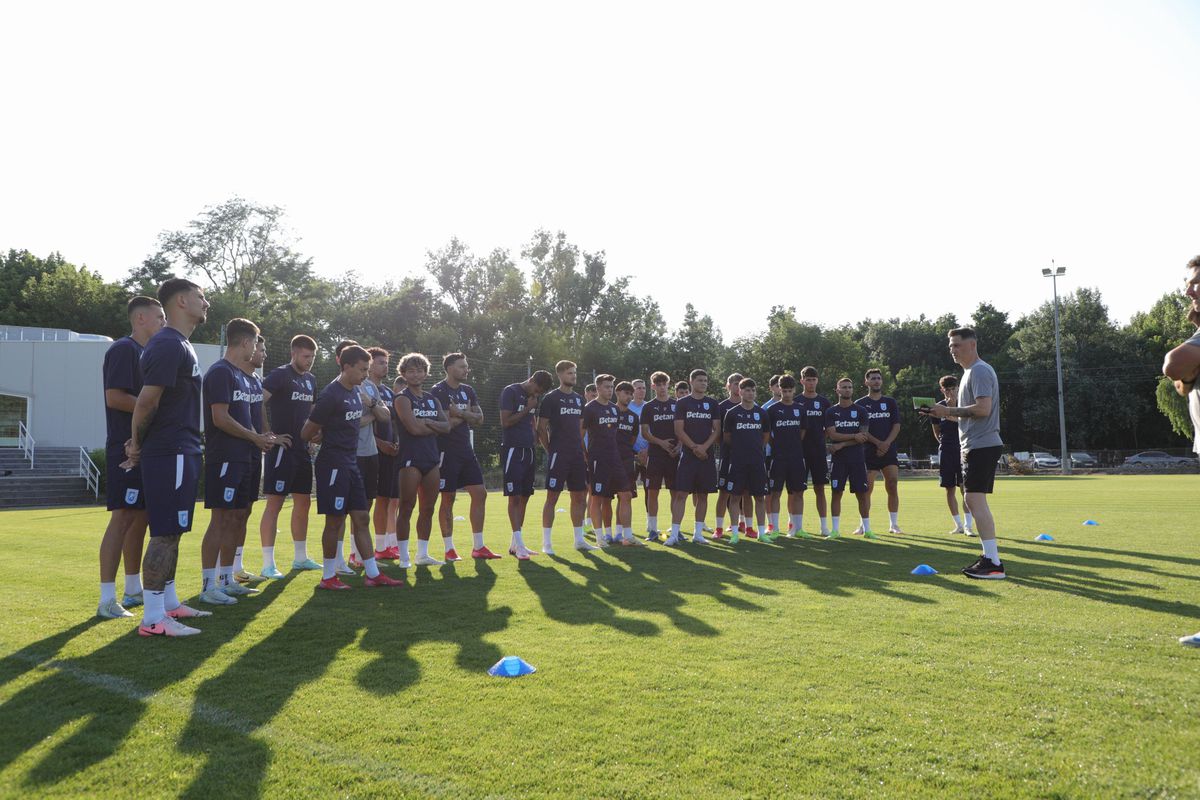 Reunire lot Universitatea Craiova