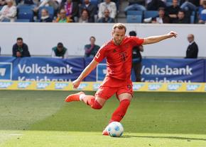Hoffenheim - Bayern, în runda 4 din Bundesliga » Kane, hat-trick