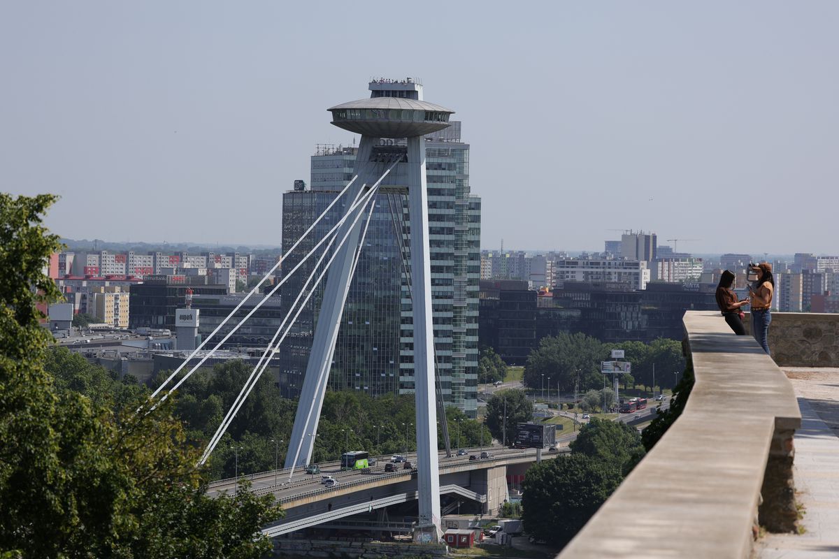 Partea comunistă a Bratislavei