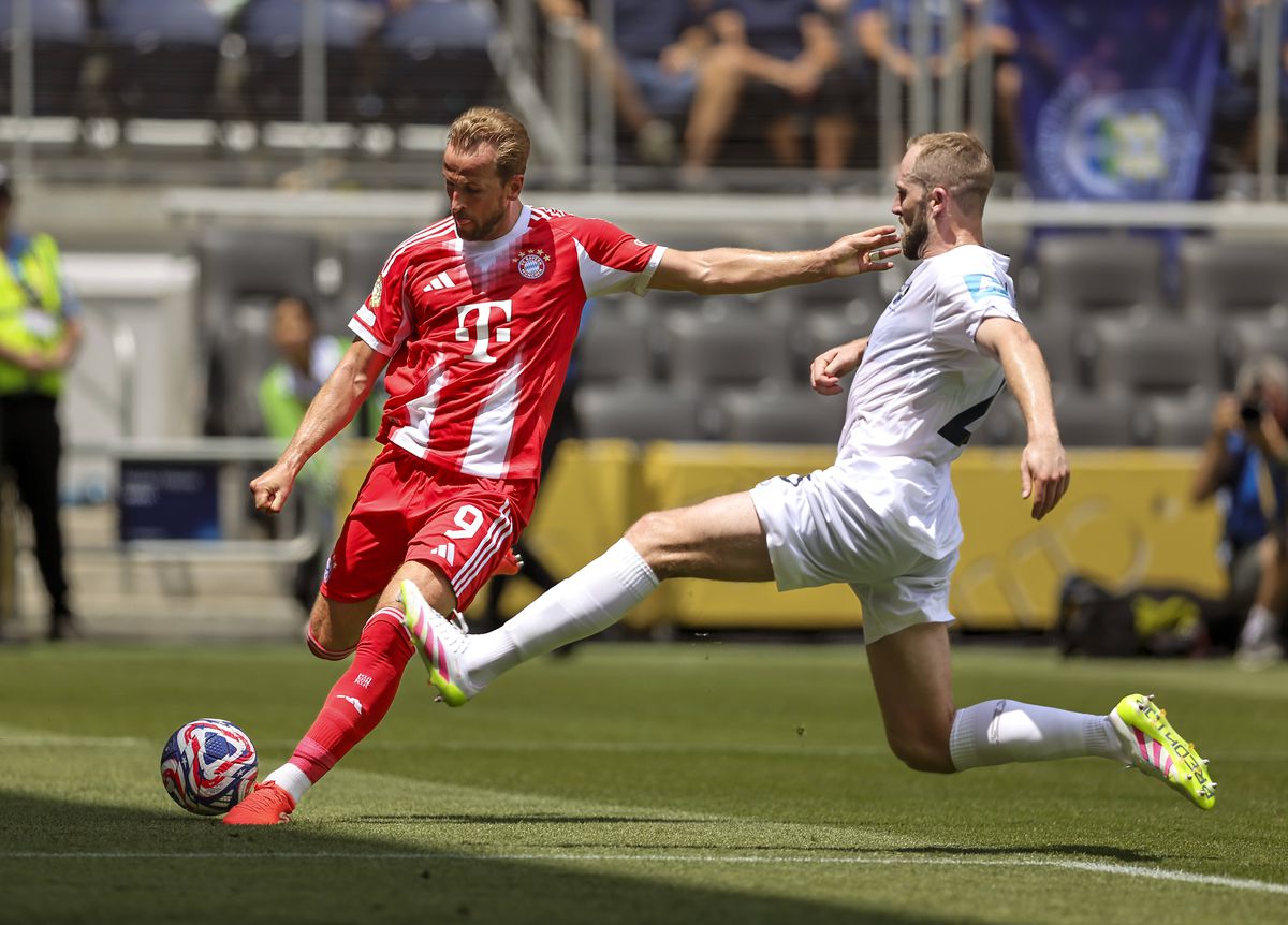 Bayern Munchen - Auckland, la Mondialul Cluburilor