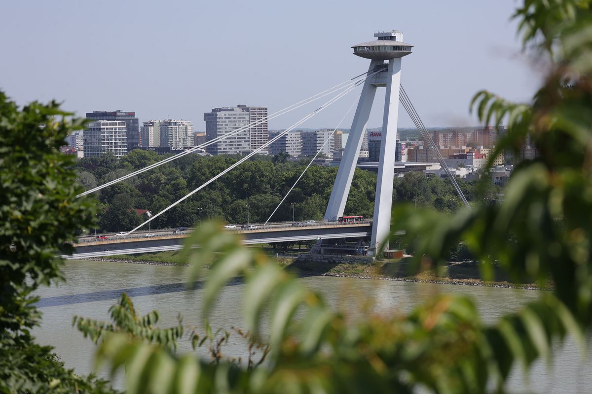 Partea comunistă a Bratislavei