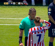 Istvan Kovacs, la microfon! Momentul serii pentru român la PSG - Atletico » A aplicat în premieră noua regulă din fotbal