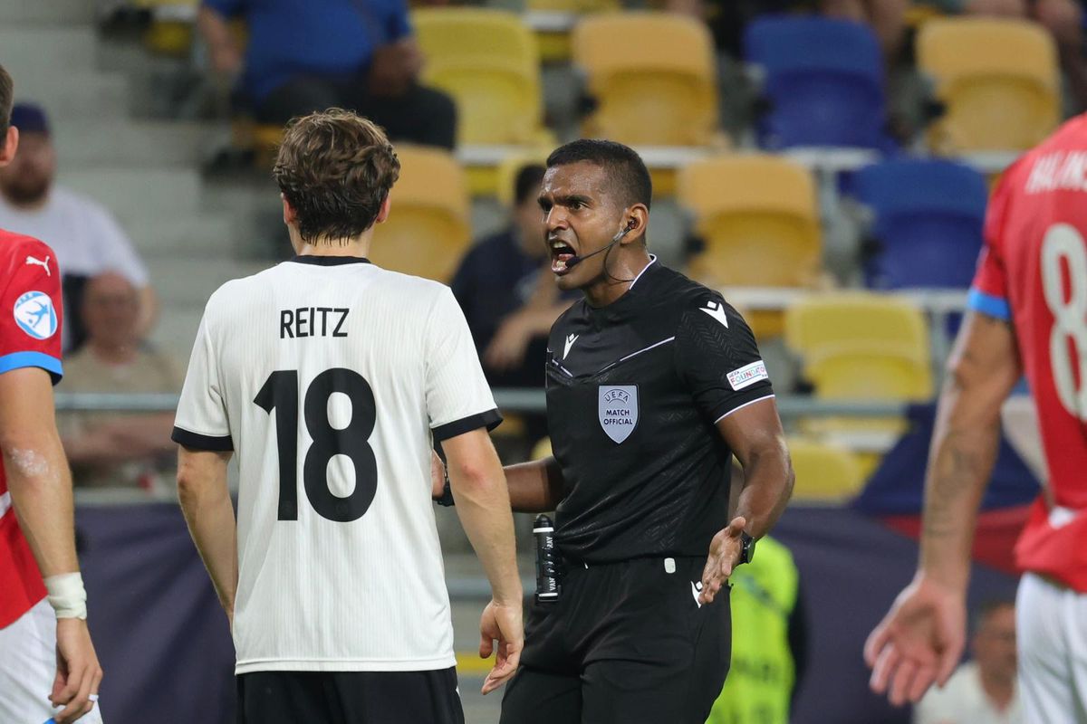 Germania U21 se califică în sferturile de finală ale Campionatului European » Show total într-o partidă cu șase goluri