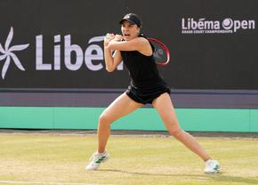 Gabriela Ruse – Elise Mertens, finala turneului de la `s-Hertogenbosch » Setul secund a intrat în tie-break