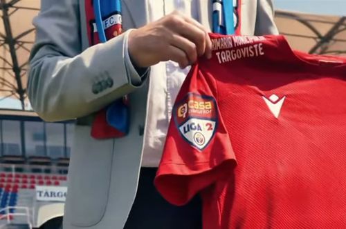 EXCLUSIV Nu e Burcă! GSP a aflat cine o preia pe Chindia Târgoviște: el e antrenorul din clipul misterios postat azi de club!
