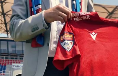 Nu e Burcă! GSP a aflat cine o preia pe Chindia Târgoviște: el e antrenorul din clipul misterios postat azi de club!