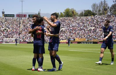 PSG - Atletico Madrid 4-0, la Mondialul Cluburilor » Campioana Europei debutează cu o victorie categorică, într-un meci arbitrat de Istvan Kovacs