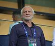 Marele Rudi Voller, în tribune la Cehia U21 - Germania U21 // foto: Ionuț Iordache (GSP)