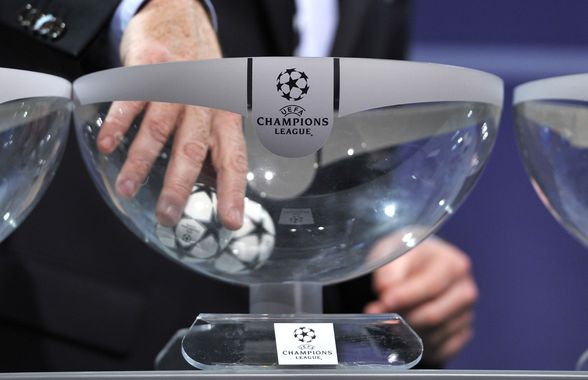 Încep emoțiile pentru echipele românești din cupele europene: marți și miercuri, primele trageri la sorți! Supercomputerul a calculat șansele pentru calificarea în grupe