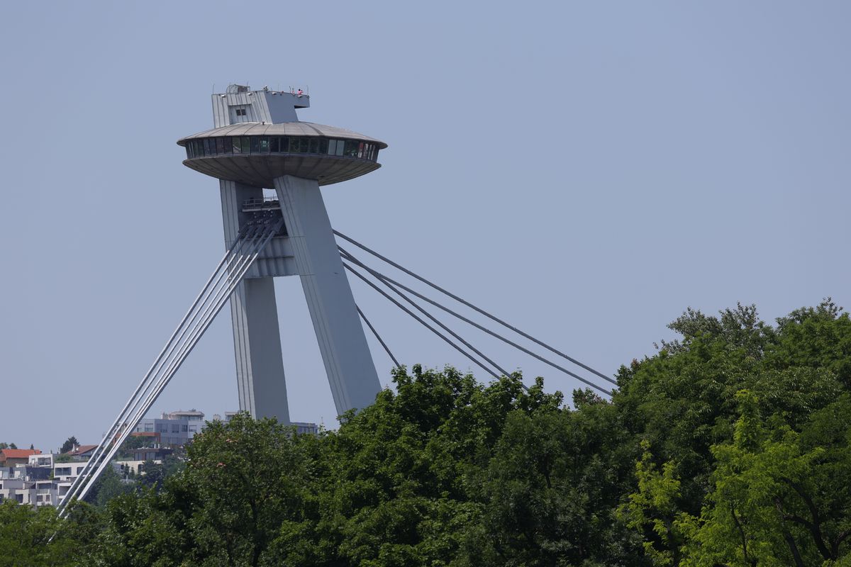 Partea comunistă a Bratislavei