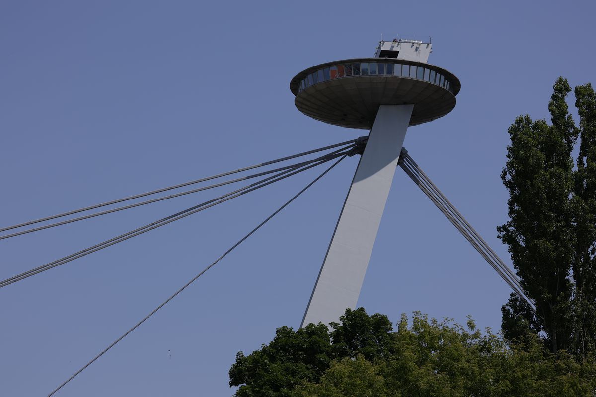 Partea comunistă a Bratislavei