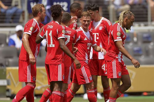 Bayern Munchen a făcut  cu Auckland scorul Campionatului Mondial al Cluburilor / Foto: Imago Images