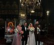 Marius Ștefănescu s-a căsătorit, sâmbătă, la Caracal » Un singur coechipier de la FCSB zărit la eveniment
