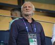 Marele Rudi Voller, în tribune la Cehia U21 - Germania U21 // foto: Ionuț Iordache (GSP)