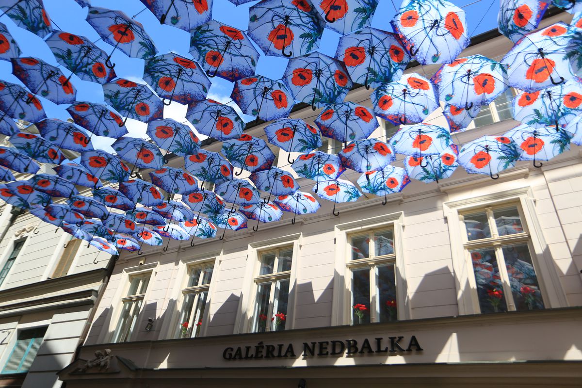 Bratislava medievală