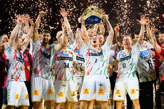 Fuchse Berlin - Magdeburg, marea finală a Ligii Campionilor la handbal masculin