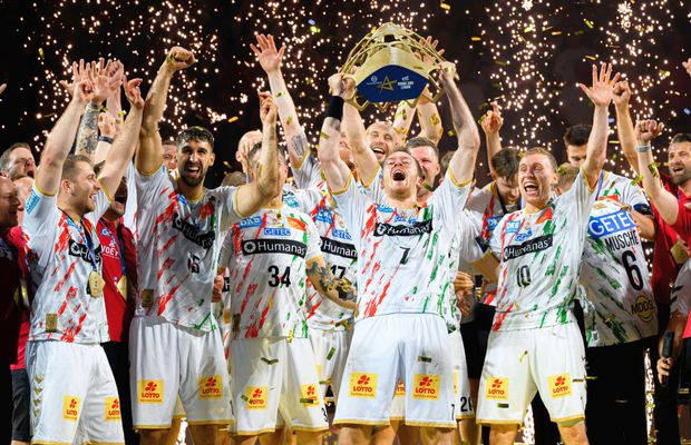 Rezultat nescontat în Fuchse Berlin - Magdeburg! Finală fără istoric în Liga Campionilor la handbal masculin