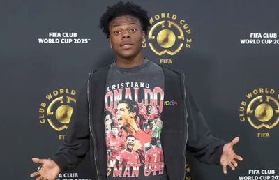 Gestul prin care excentricul IShowSpeed l-a sfidat pe Lionel Messi la Campionatul Mondial al Cluburilor! Argentinianul n-a stat pe gânduri