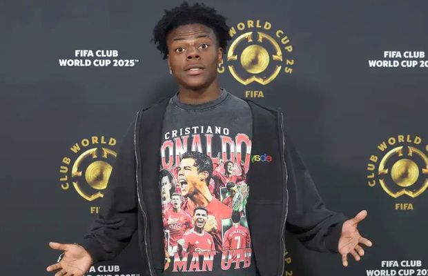 Gestul prin care excentricul IShowSpeed l-a sfidat pe Lionel Messi la Campionatul Mondial al Cluburilor! Argentinianul n-a stat pe gânduri