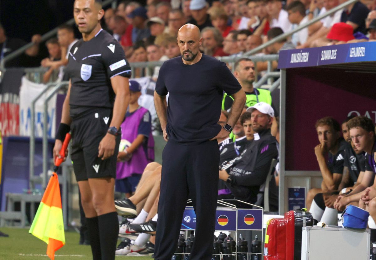 Un siciliano vero pe banca nemților » Povestea mai puțin cunoscută a selecționerului de la EURO: născut din „Gastarbeiter”, programul Germaniei de Vest