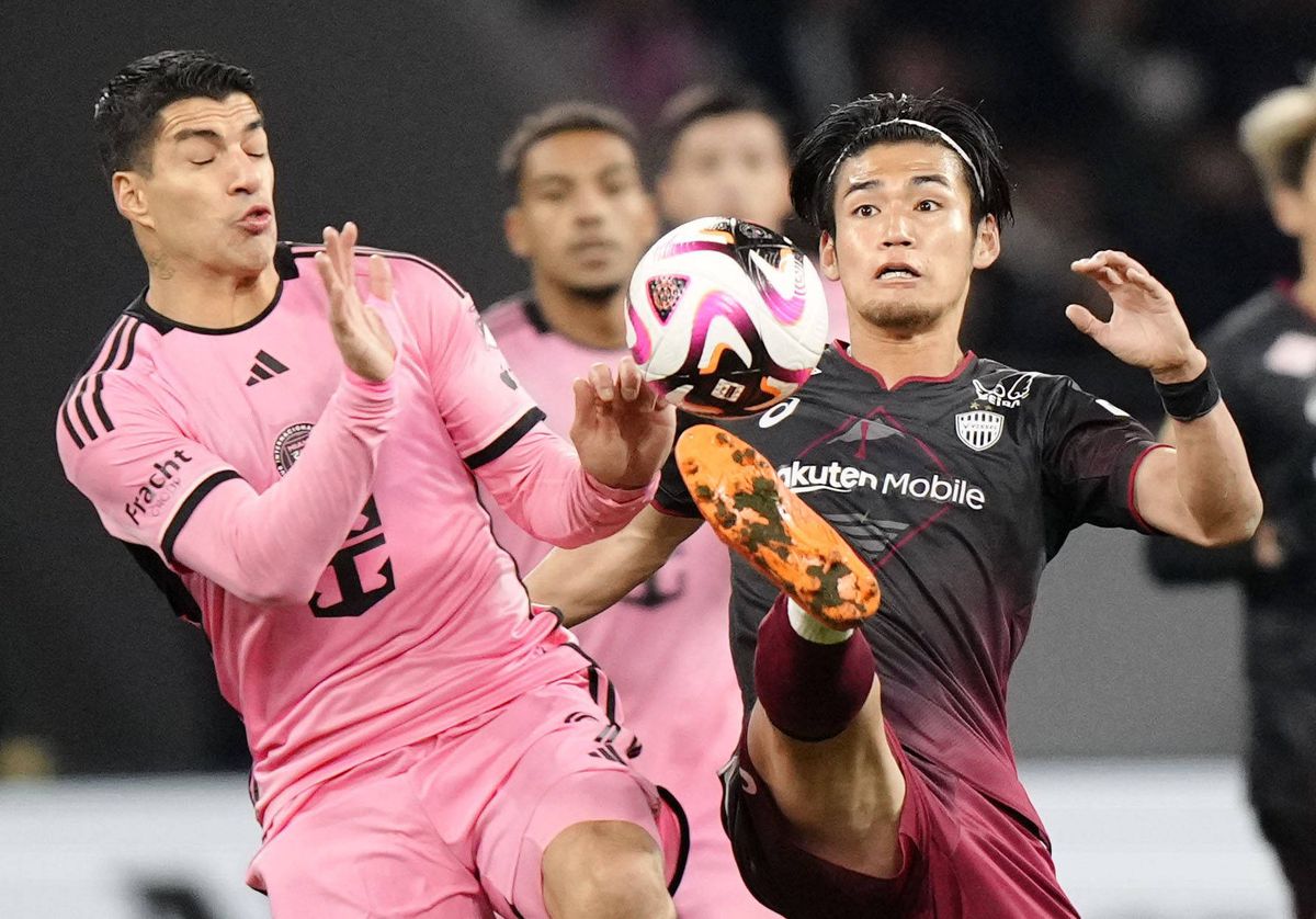 Lionel Messi și Luis Suarez au deschis Campionatul Mondial al Cluburilor » Ceremonia a fost impresionantă